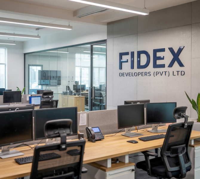 Our Company